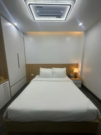 Chambre double Standard — Elegant Hotel Ha Noi Center - Near Vincom Ba Trieu